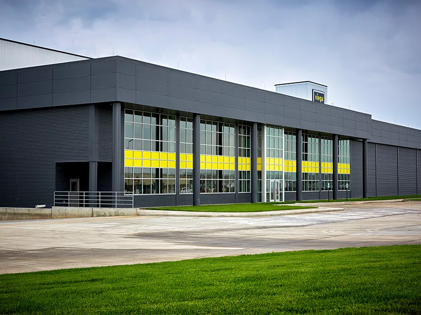 Viega Expands Kansas Operations 2