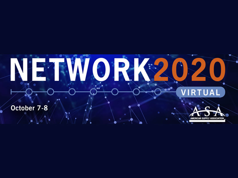 ASA’s NETWORK2020 Virtual Registration Now Open