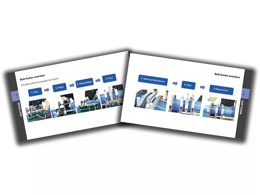 2 Aquatherm Installer Manual Includes Update on Time-Saving DVS Parameters