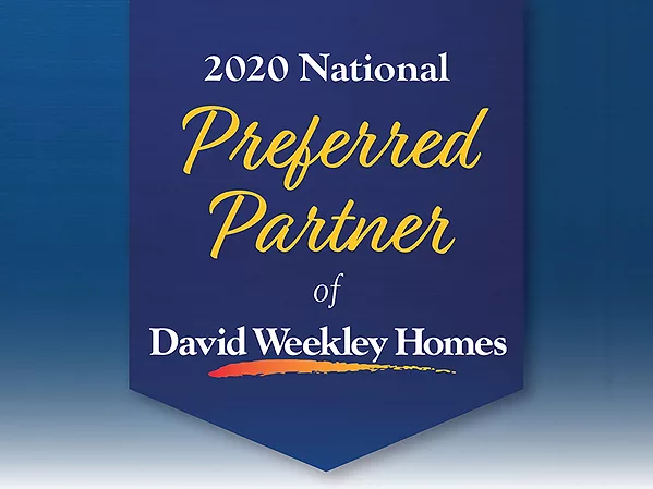 David Weekley Homes Names Uponor a "National Preferred Partner" 2