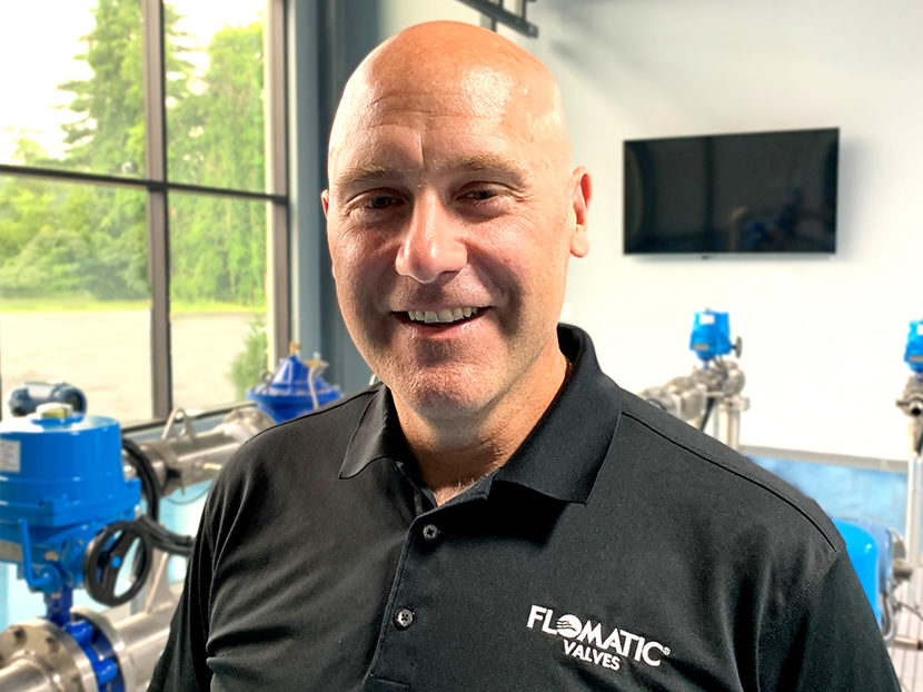 Flomatic Corp. Appoints Jim Tucci as New National Sales Manager