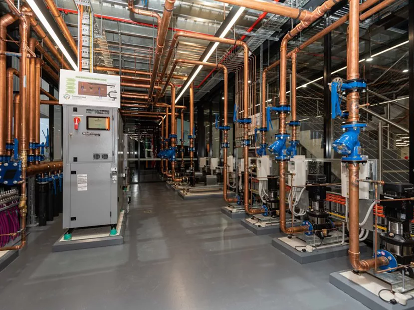  2IAPMO and PICAC Narre Warren Campus is First Net Zero Energy Education and Research Facility in Australia's Victoria State