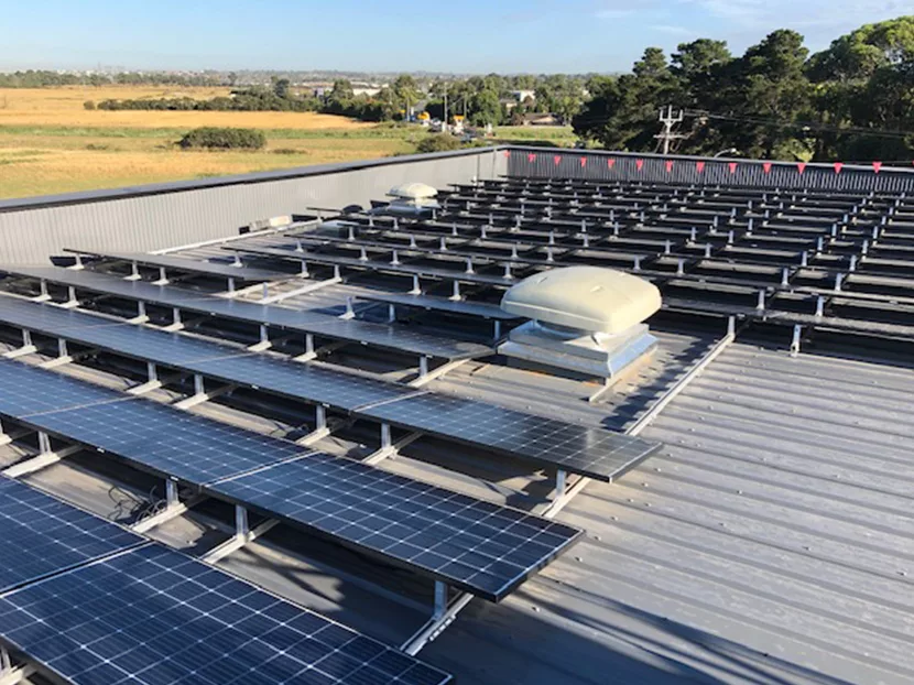 4 IAPMO and PICAC Narre Warren Campus is First Net Zero Energy Education and Research Facility in Australia's Victoria State