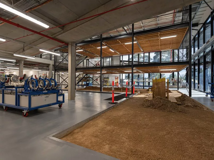 5 IAPMO and PICAC Narre Warren Campus is First Net Zero Energy Education and Research Facility in Australia's Victoria State