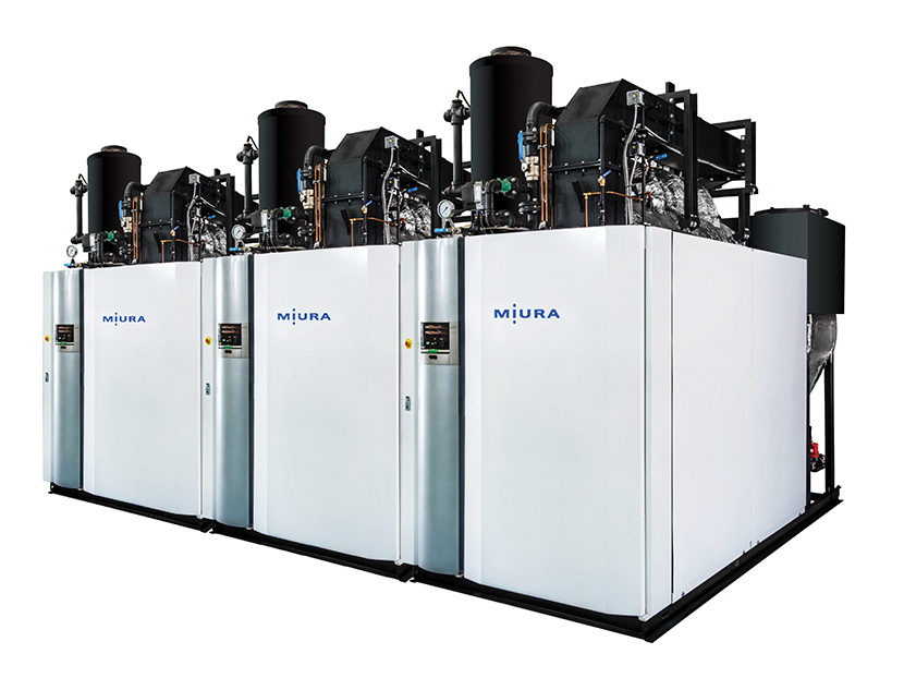Op-Ed: Miura Steam Boiler Technology Addresses User Requirements During COVID-19
