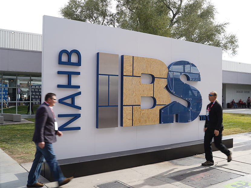 Registration for NAHB International Builders' Show Opens Sept. 1