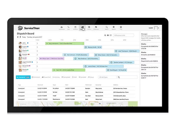 ServiceTitan and Carrier Announce New Collaboration