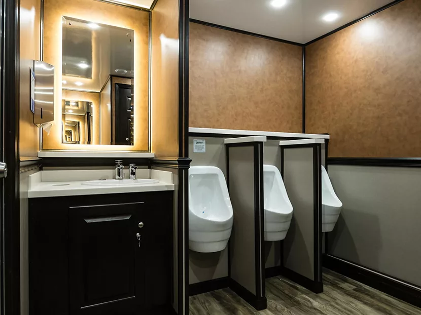 Sloan Deploys Mobile Restrooms to Support Communities in Need 3