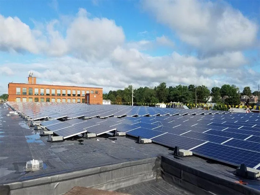 APR Supply Flips the Switch to Solar Power