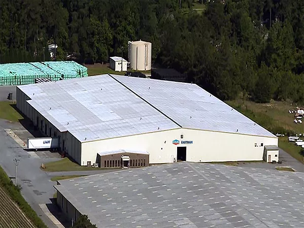 EZ-FLO Expands Operations with New Distribution Center