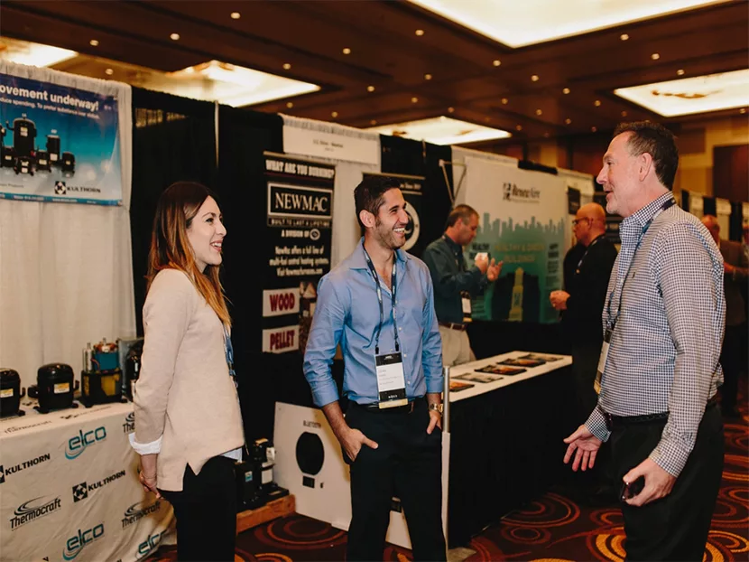 HARDI Holds Record-Breaking Annual Conference