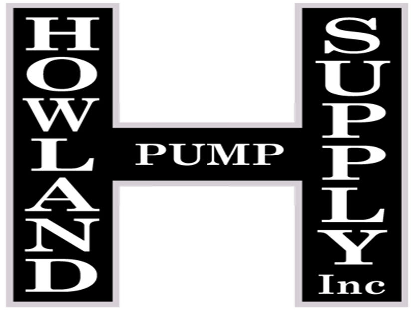 Howland Pump Purchases Hulbert Supply