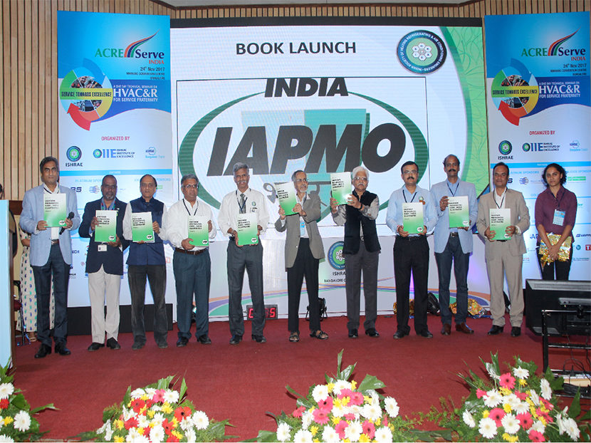 IAPMO India Releases 2017 Uniform Mechanical Code-India, Illustrated Volume II