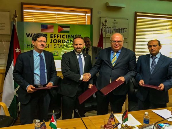 IAPMO, Jordanian Government Agencies Sign MOU to Develop Codes and Standards