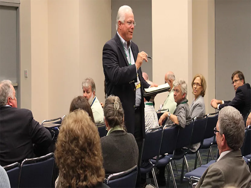 ICC’s Vaughn Wicker Retires After 23 Years of Service to Code Industry