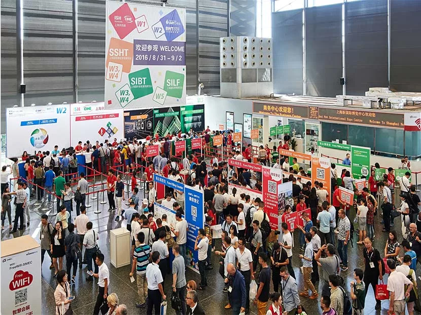 ISH China & CIHE 2018 Continues to Grow