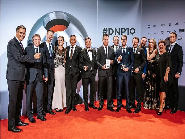 Wilo Awarded National German Sustainability Award