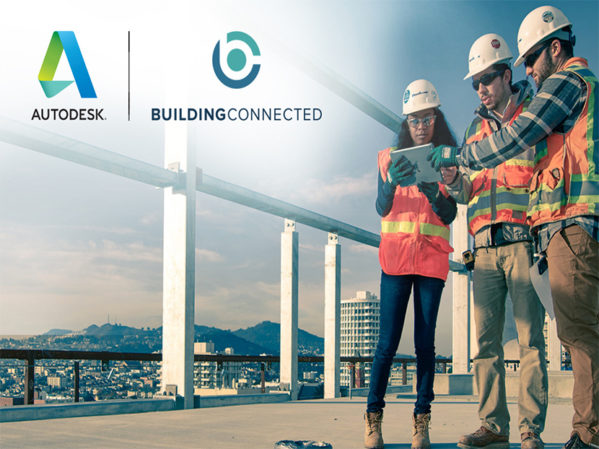 Autodesk to Acquire BuildingConnected