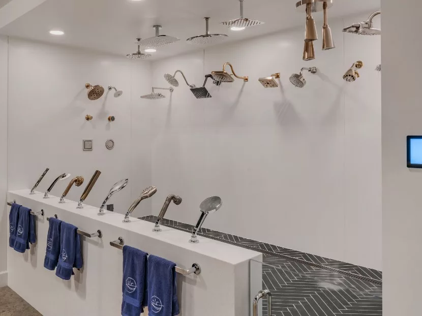 BIA Awards Best of Showroom of the Year to Plumbers & Factory Supplies’ Showroom Bathworks 2-2