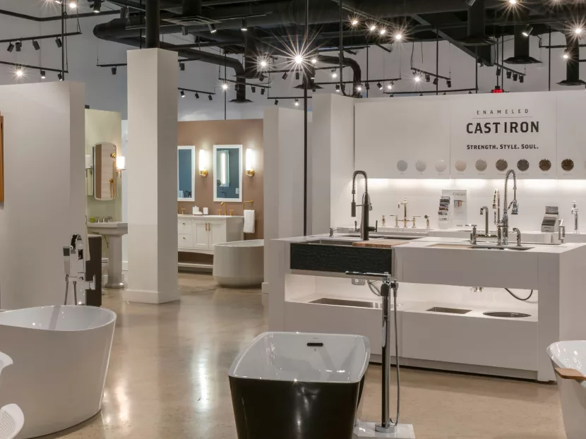  BIA Awards Best of Showroom of the Year to Plumbers & Factory Supplies’ Showroom Bathworks 3-2