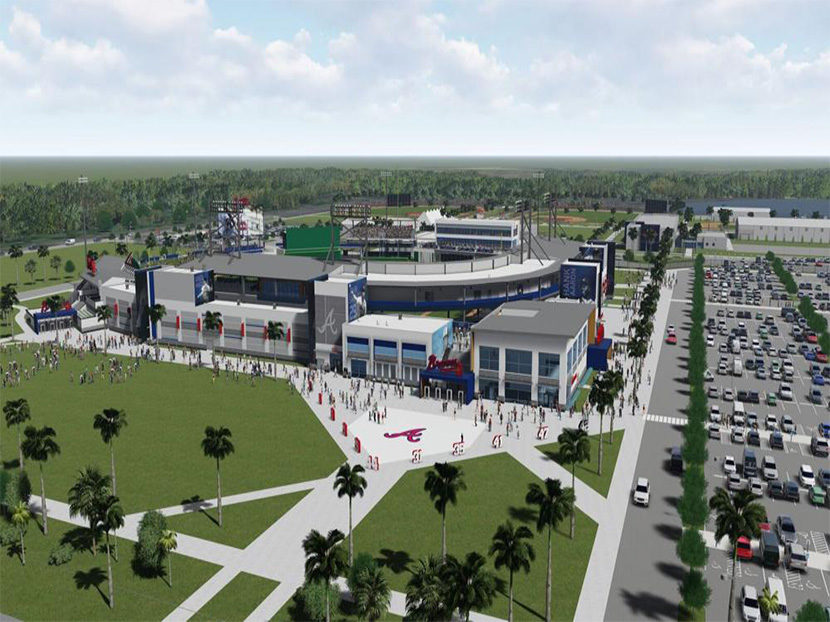 CoolToday Receives Naming Rights to Braves’ Spring Training Ballpark