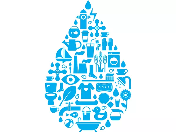 ICC Joins Sixth Annual "Imagine a Day Without Water"