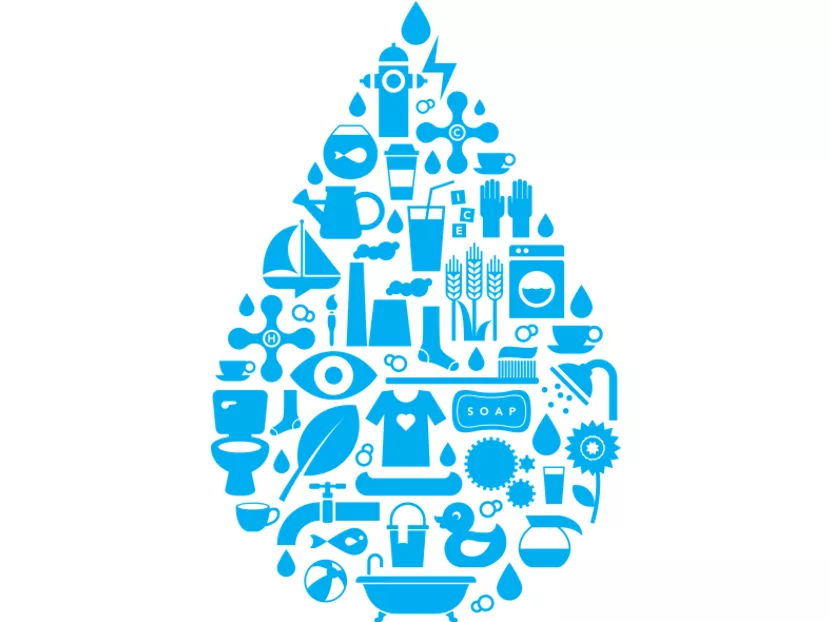 ICC Joins Sixth Annual "Imagine a Day Without Water"