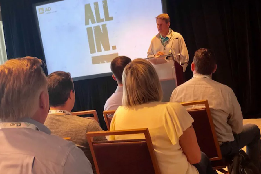 AD Decorative Brands Attendees Were “All In” at Second Annual Meeting 2