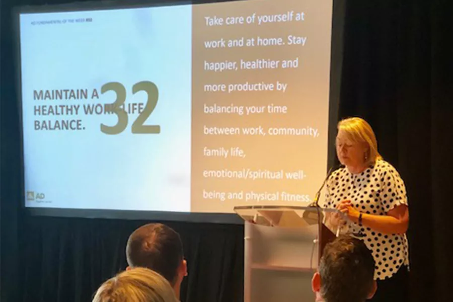 AD Decorative Brands Attendees Were “All In” at Second Annual Meeting 3