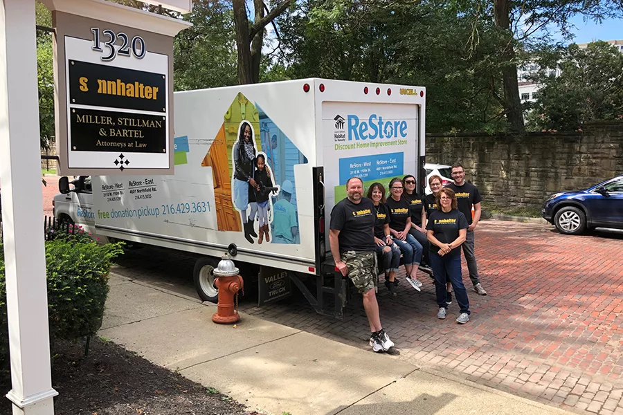 Companies That Give: Sonnhalter 1