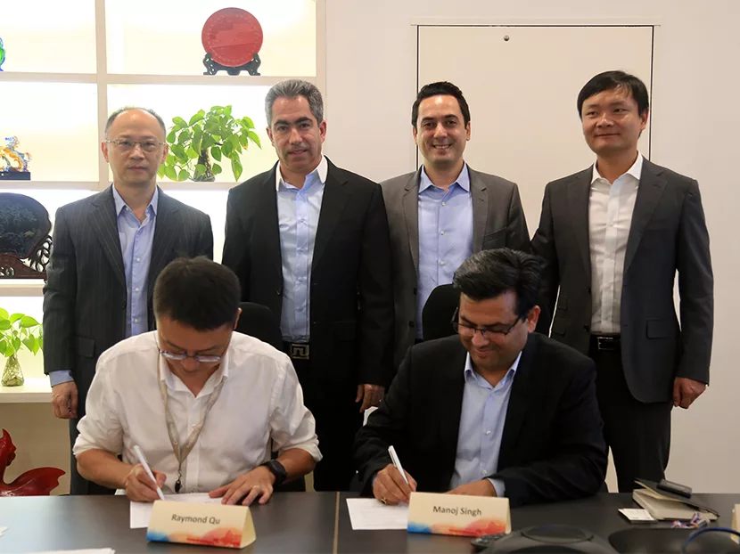 Acuva Technologies Partners with Canature
