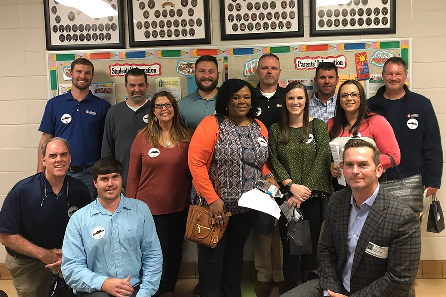 Companies That Give: American Pipe & Supply 2