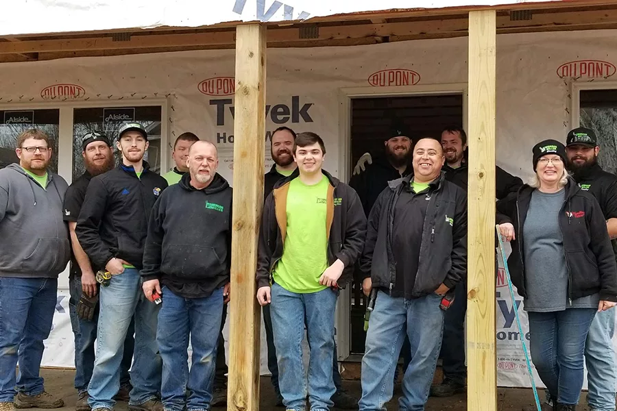 Companies That Give: Morgan Miller Plumbing 2