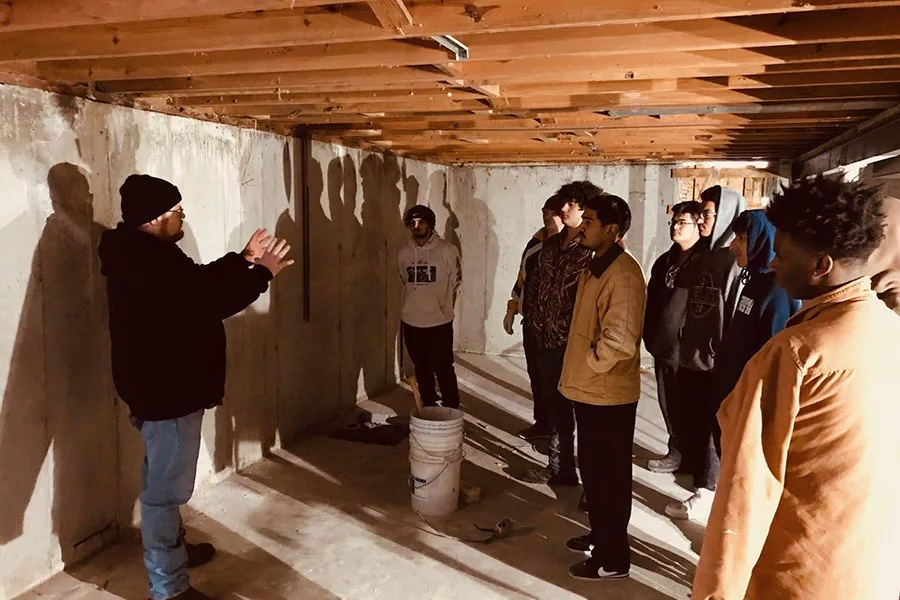 Companies That Give: Morgan Miller Plumbing 3