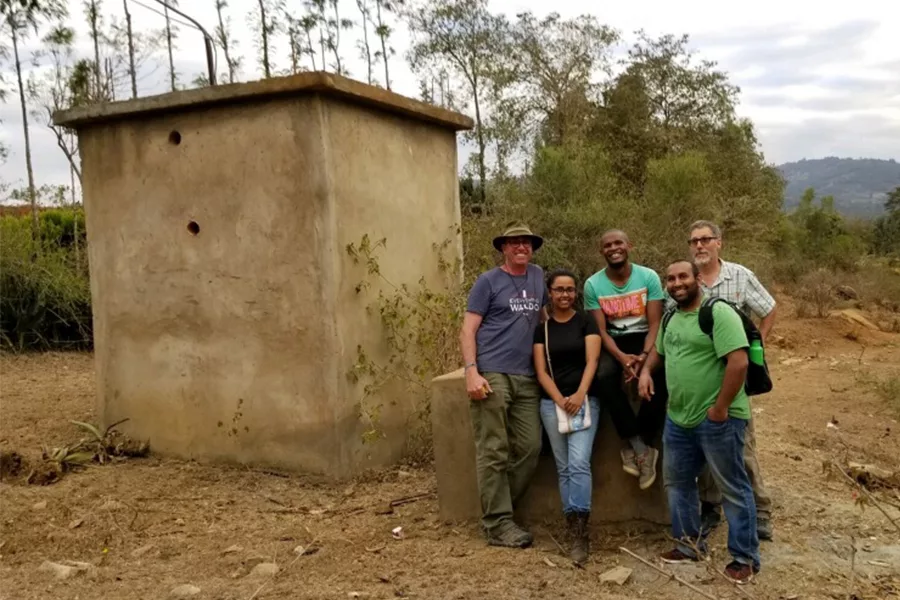 Companies That Give: Morgan Miller Plumbing 6