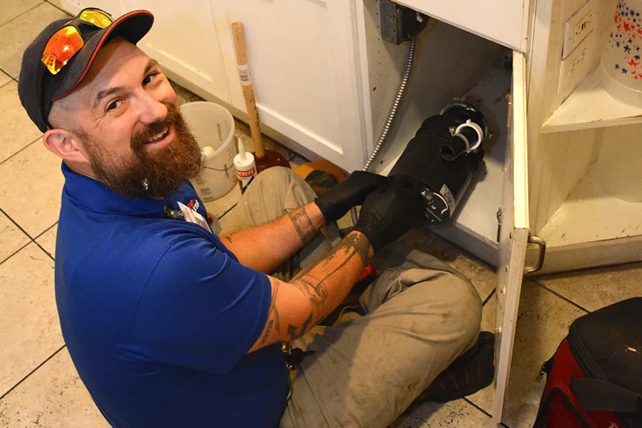 Companies That Give: Roto-Rooter Plumbers of Savannah 2