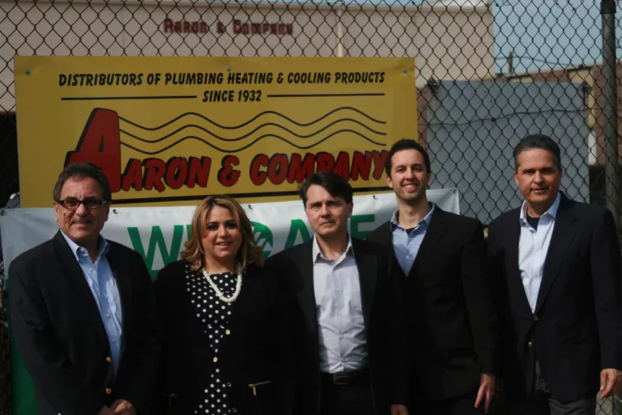 Frank Laudino Jr., Aaron & Company, Passes Away 3