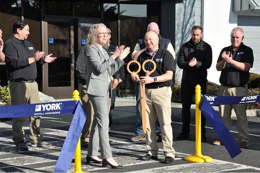 Johnson Controls Opens Second Training Center as Part of Nationwide HVAC Initiative 1