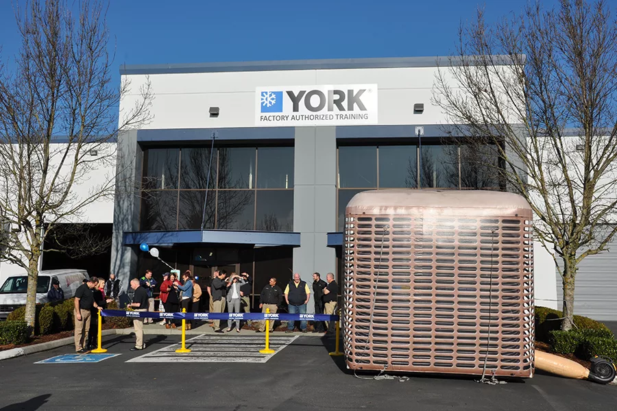 Johnson Controls Opens Second Training Center as Part of Nationwide HVAC Initiative 3