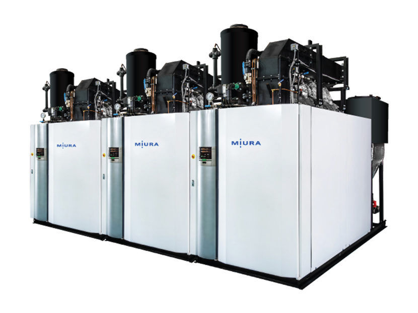 Miura to Showcase Unique Resource-Conservation Technology at AHR Expo 2020
