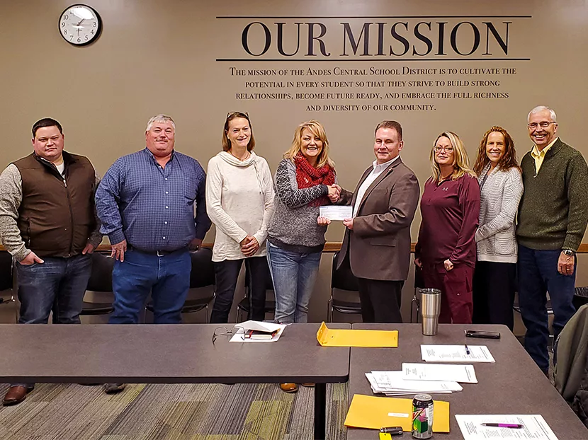 PERC Awards TSP with 2019 Propane Project of the Year Accolade