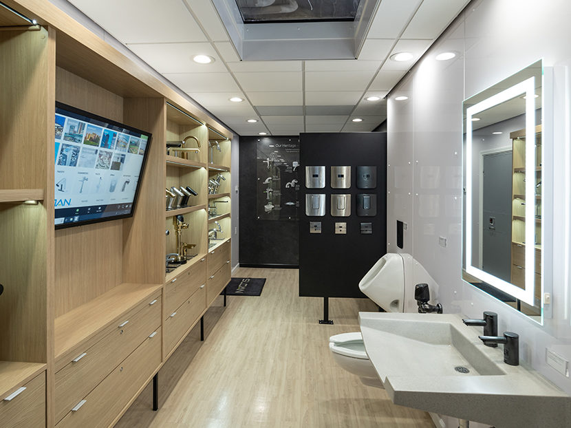 Sloan Introduces Mobile Showroom Experience for Customers Across US 2