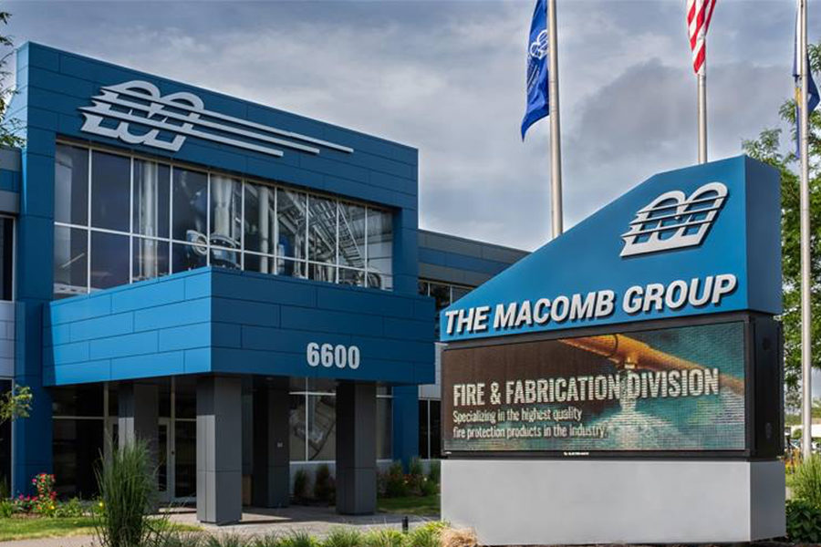The Macomb Group Acquires Richburg Supply Co.