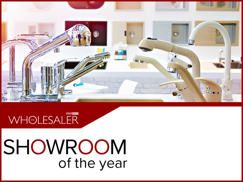 The Wholesaler Magazine Now Accepting Nominations for 2020 Showroom of the Year