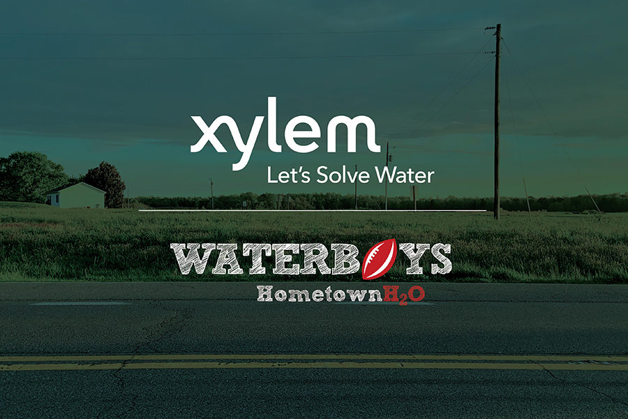 Xylem Announces Partnership with The Chris Long Foundation