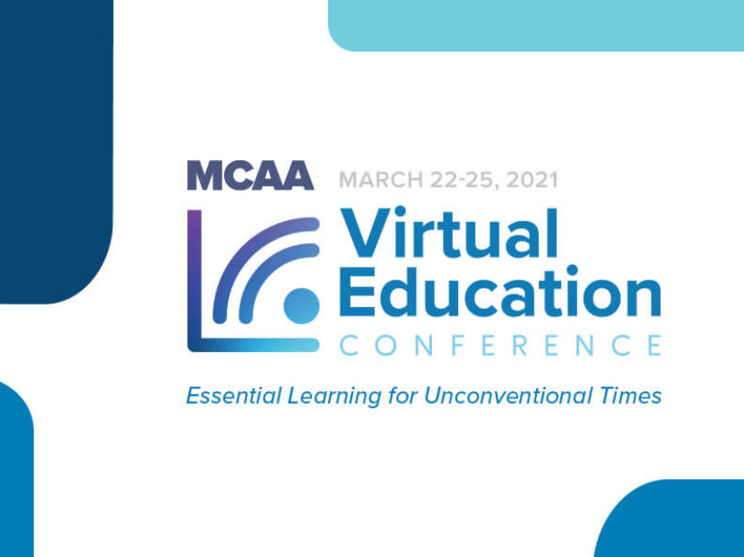 2021 MCAA Virtual Education Conference Registration Now Open 2