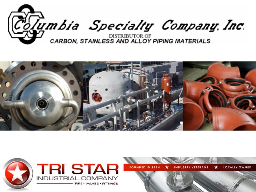 Columbia Specialty Company Announces Sale to Tri Star Industrial 2020