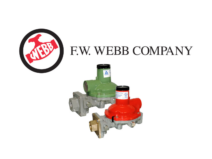 F.W. Webb Company Becomes Exclusive Distributor of Cavagna LPG Tank Valves and Regulators in the Northeast 2