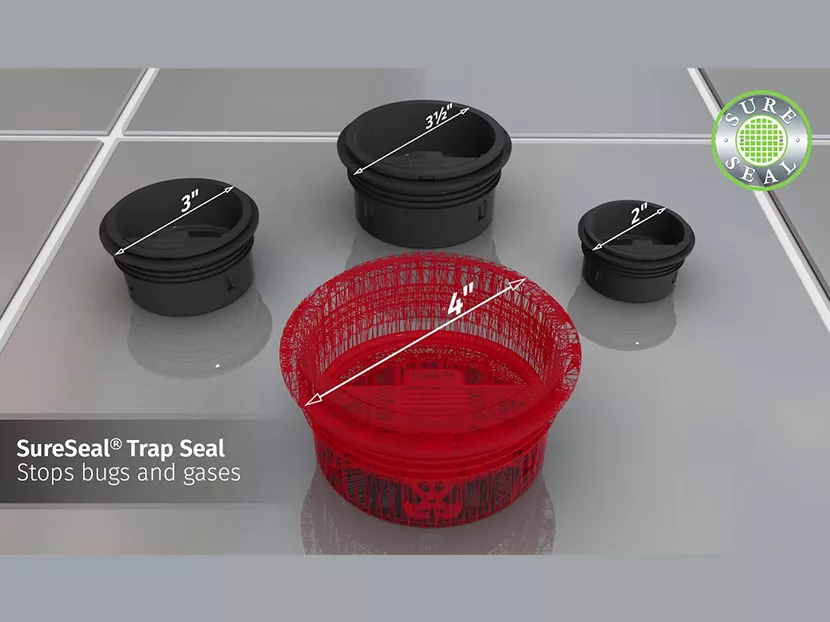 Featured Video: RectorSeal SureSeal Floor Drain Trap Seal