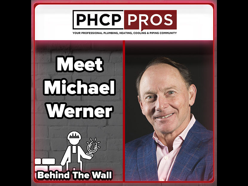 PHCPPros Behind the Wall: Meet Michael Werner, CEO and Founder of HomeX